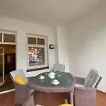 Ferienwohnung Strandlust in der Villa Seeadler