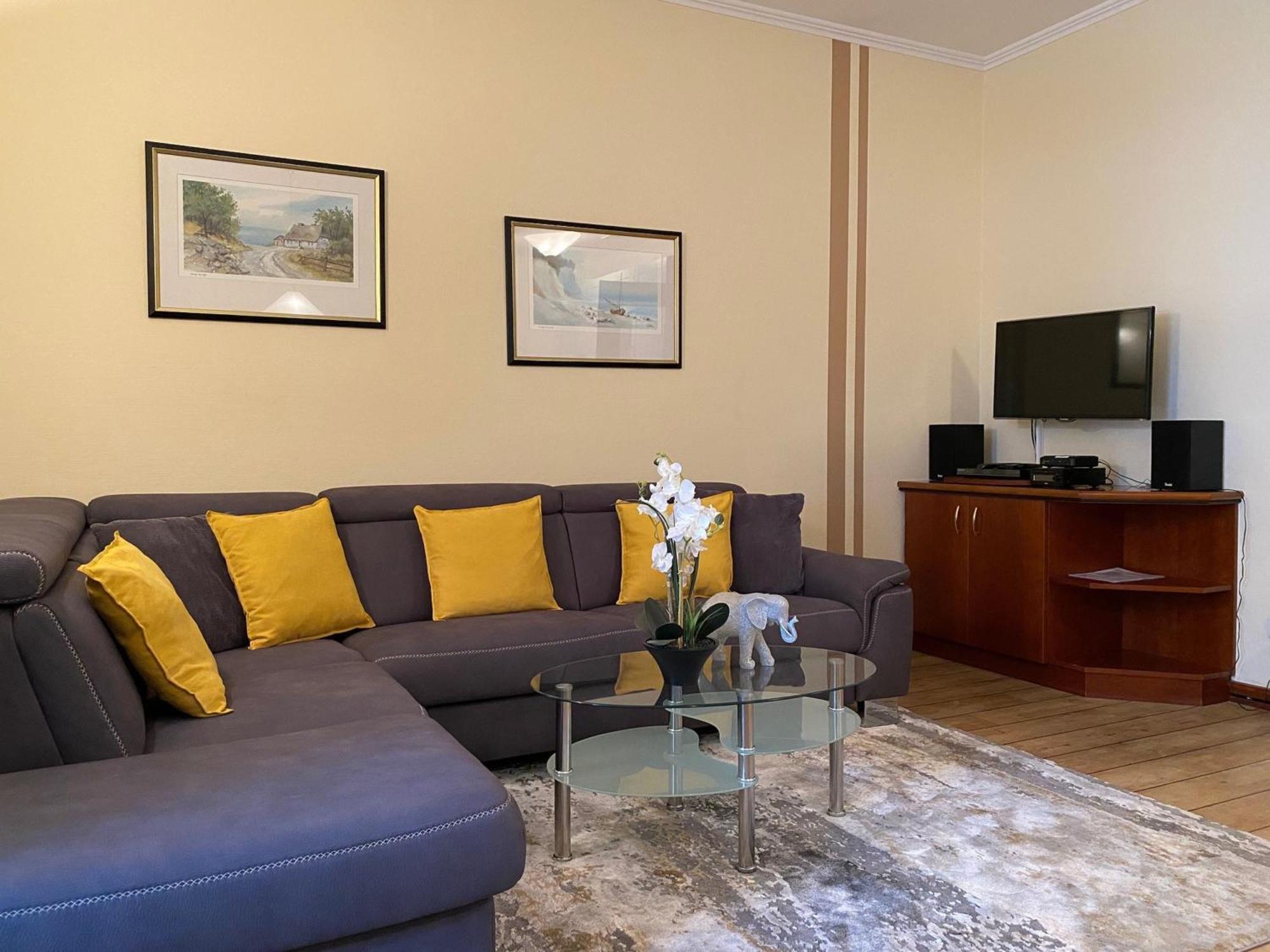 Strandlust In Der Seeadler Apartment