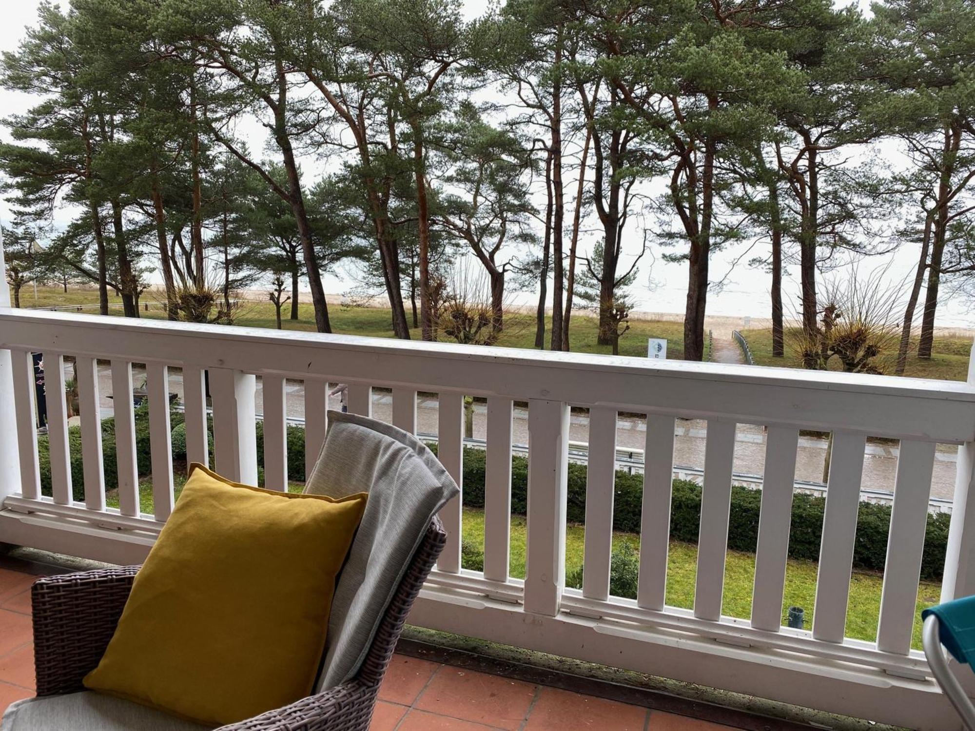 Apartment Strandlust In Der Seeadler *